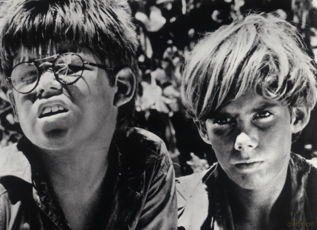 Lord Of The Flies [2DVD]