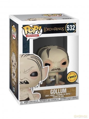 LORD OF THE RINGS - Bobble Head POP N° 5