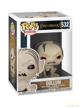 LORD OF THE RINGS - Bobble Head POP N° 5