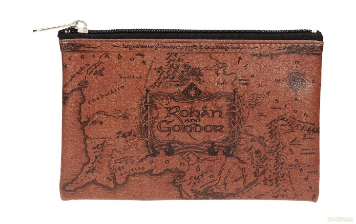 P.Derive: LORD OF THE RINGS - Rohan - Case '17x11x