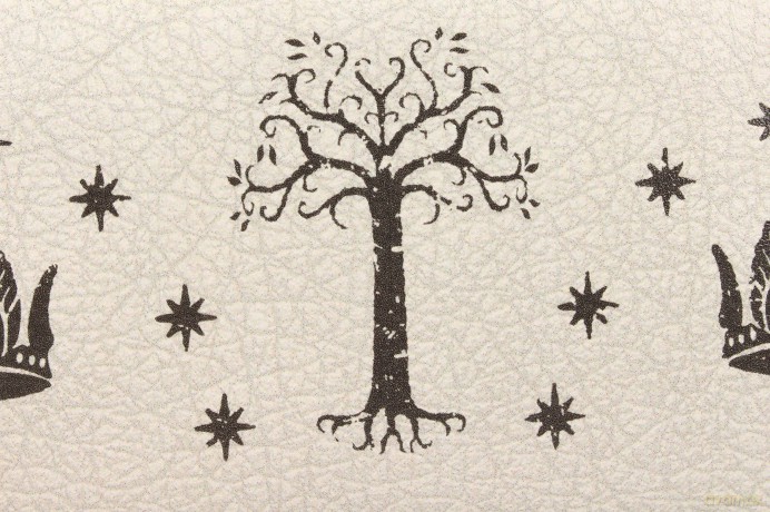 P.Derive: LORD OF THE RINGS - White Tree - Toilet