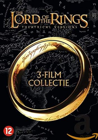 Lord Of The Rings Trilogy [3DVD]
