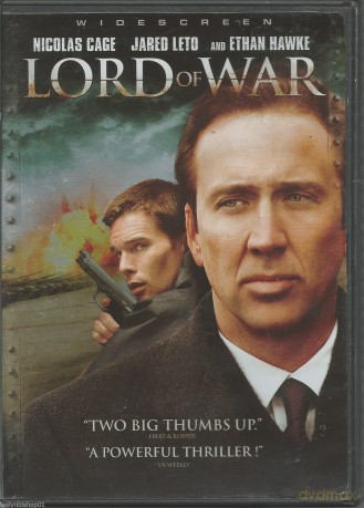 Lord Of War (2005) [DVD]