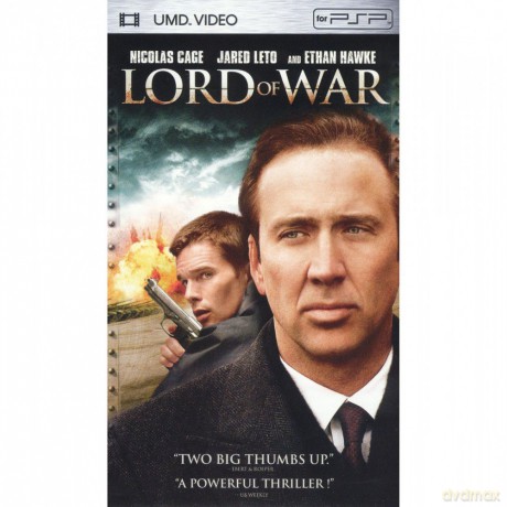 Lord Of War (2005) [2DVD]