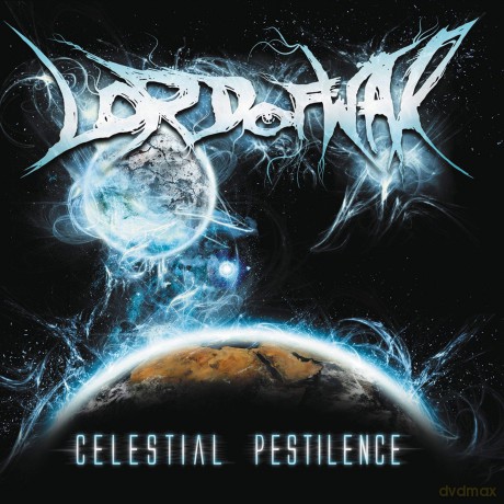 Lord Of War-Celestial Pestilence: Lord Of War-Celestial Pestilence [CD]