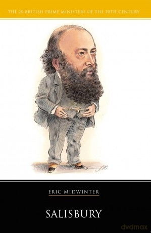 Lord Salisbury [KSIĄŻKA]