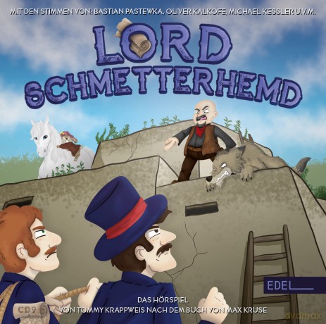 Lord Schmetterhemd: Lord Schmetterhemd-(3)HSP-Box [3CD]