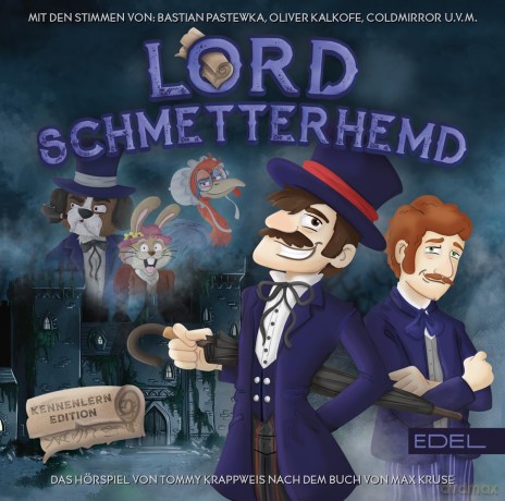 Lord Schmetterhemd: Lord Schmetterhemd-HSP-Kennenlern-Ed. [CD]
