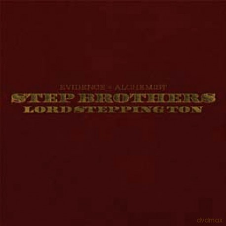 Step Brothers: Lord Steppington [CD]