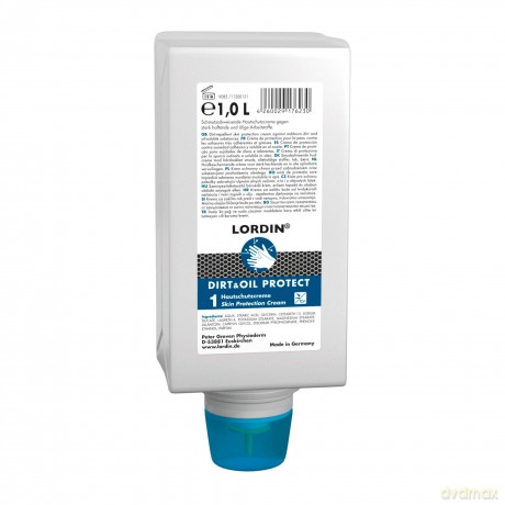 LORDIN DIRT&OIL PROTECT Hautschutzcreme