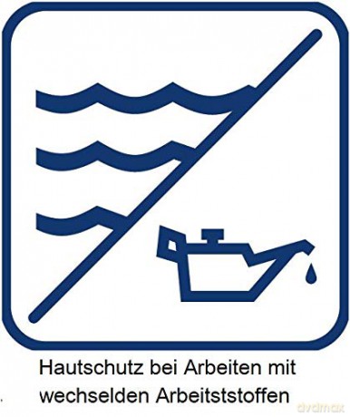 LORDIN DIRT&OIL PROTECT Hautschutzcreme