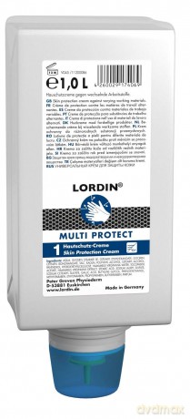 LORDIN MULTI PROTECT Hautschutzcreme 10