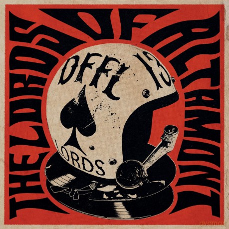 Lords Of Altamont The-Forever Loaded: Lords Of Altamont The-Forever Loaded [CD]
