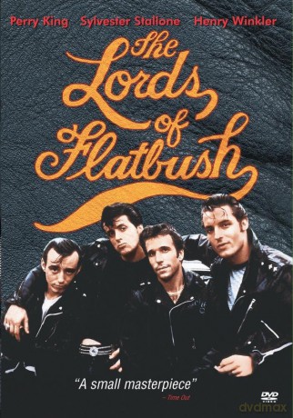Lords Of Flatbush [DVD]