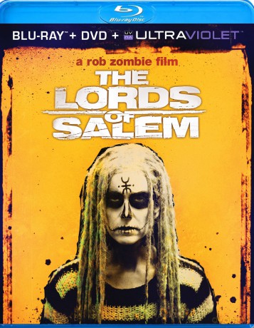 Lords Of Salem [2xBlu-Ray]