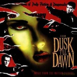 From Dusk Till Dawn Music soundtrack (Od zmierzchu do świtu) [CD]