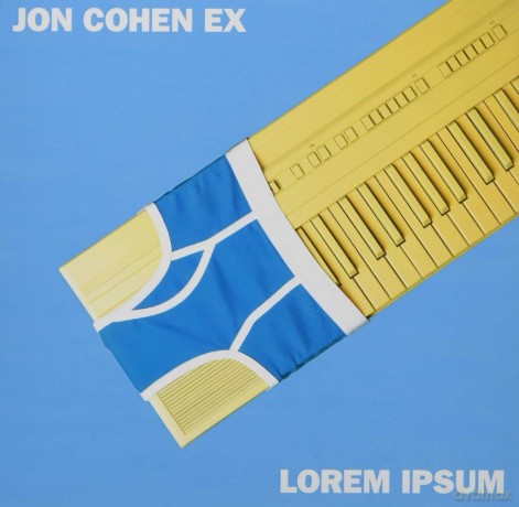 Cohen,Jon Ex: Lorem Ipsum [CD]