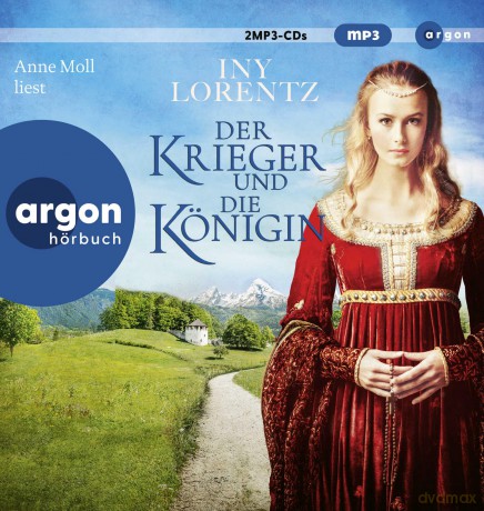 Moll,Anne: Lorentz-Der Krieger Und Die Knigin [2CD]