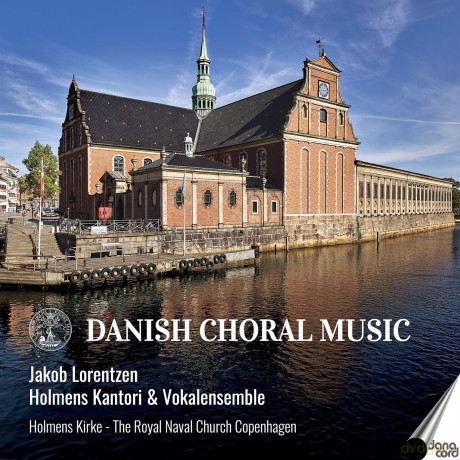 Lorentzen: Lorentzen/Holmens-Lorentzen - Danish Choral [CD]