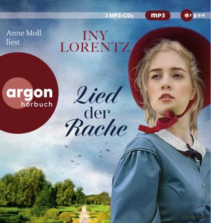 Moll,Anne: Lorentz-Lied Der Rache(Roman) [2CD]