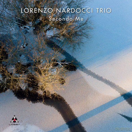 Lorenzo Nardocci Trio-Secondo Me: Lorenzo Nardocci Trio-Secondo Me [CD]