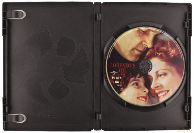Lorenzo's Oil [DVD]