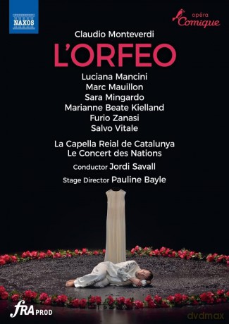 L'orfeo [DVD]