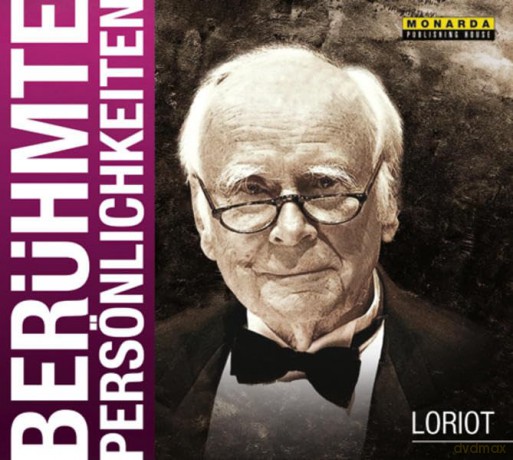 Schurr Monika Elisa: Loriot [CD]