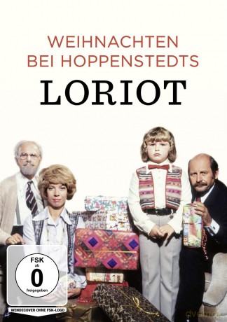 Loriot: Weihnachten bei Hoppenstedts [DVD]