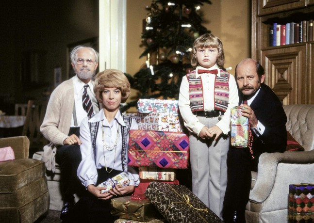 Loriot: Weihnachten bei Hoppenstedts [DVD]