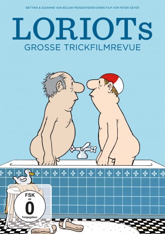 Loriots grosse Trickfilmrevue [DVD]