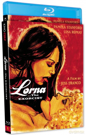Lorna The Exorcist [Blu-Ray]