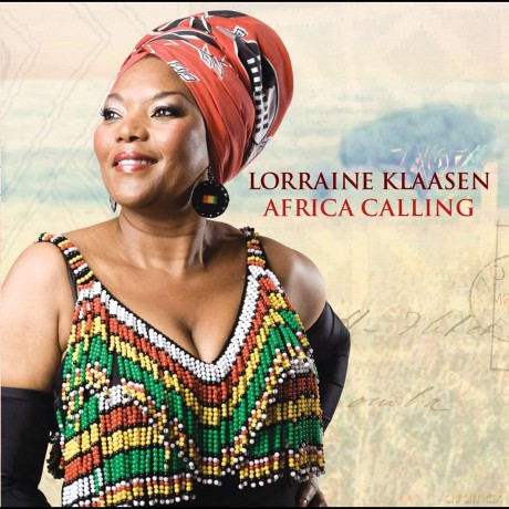 Lorraine Klaasen-Africa Calling: Lorraine Klaasen-Africa Calling [CD]