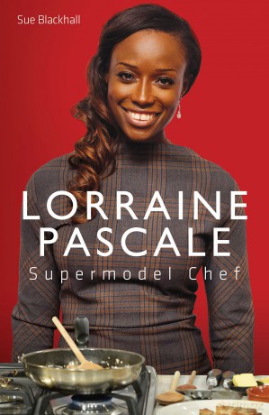 Lorraine Pascale Supermodel Chef [KSIĄŻKA]