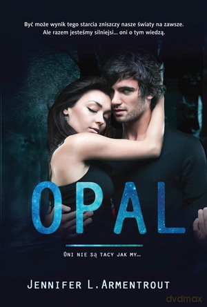 Opal - Jennifer L. Armentrout [KSIĄŻKA]