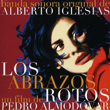 Ost: Los ambrazos rotos [CD]