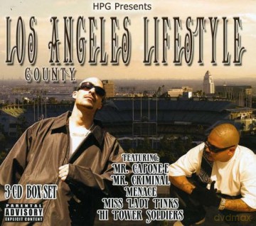 Hpg Presents: Los Angeles County Lifestyle [3CD]