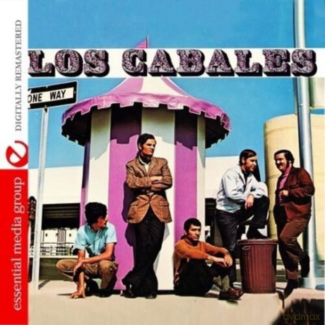 Los Cabales: Los Cabales [CD]