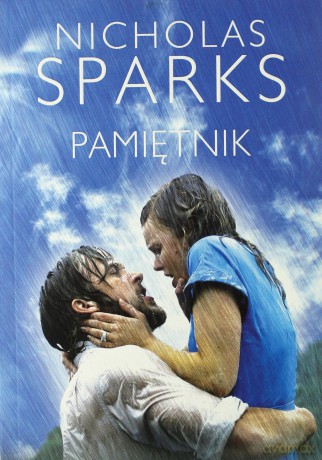 Pamiętnik - Nicholas Sparks [KSIĄŻKA]