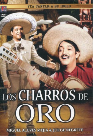 Los Charros de Oro :2 Pack Musicales [DVD]