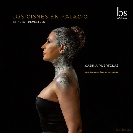 Puertolas Sabina - Ruben Fernandez Aguirre: Los Cisnes En Palacio [CD]