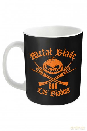 Metal Blade Records: Los Diablos