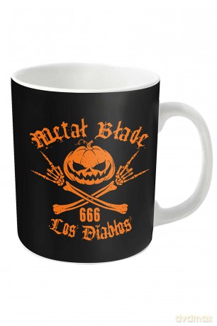 Metal Blade Records: Los Diablos