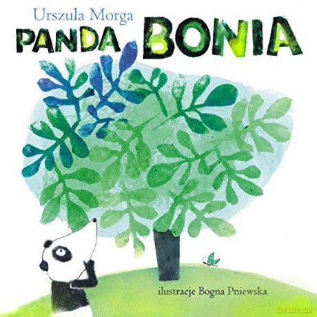 Panda Bonia - Urszula Morga [KSIĄŻKA]