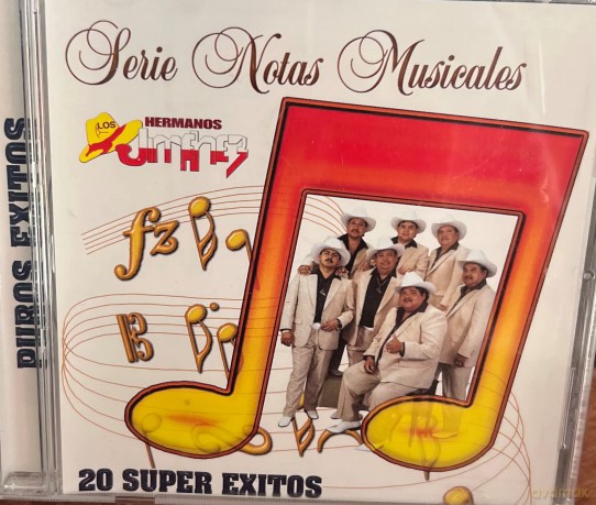 los hermanos jimenez [CD]