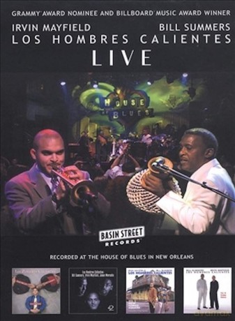 Los Hombres Calinete-Live At The House Of Blues [DVD]