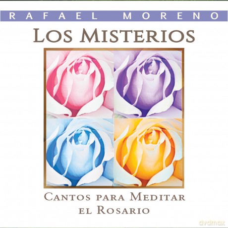 Moreno,Rafael: Los Misterios [CD]