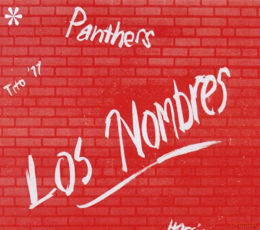 Los Nombres-Los Nombres: Los Nombres-Los Nombres [CD]
