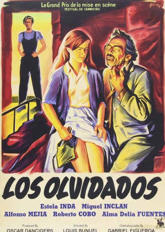 Los Olvidados [DVD]