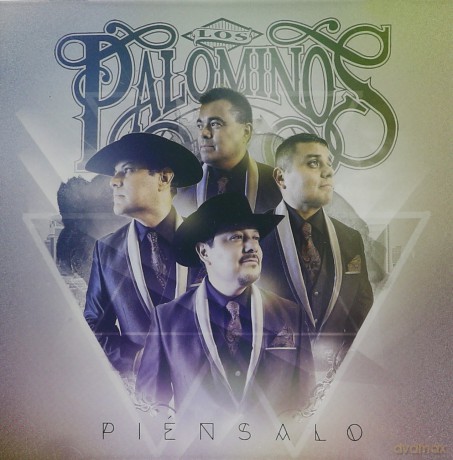 Los Palominos: Los Palominos - Piensalo [CD]